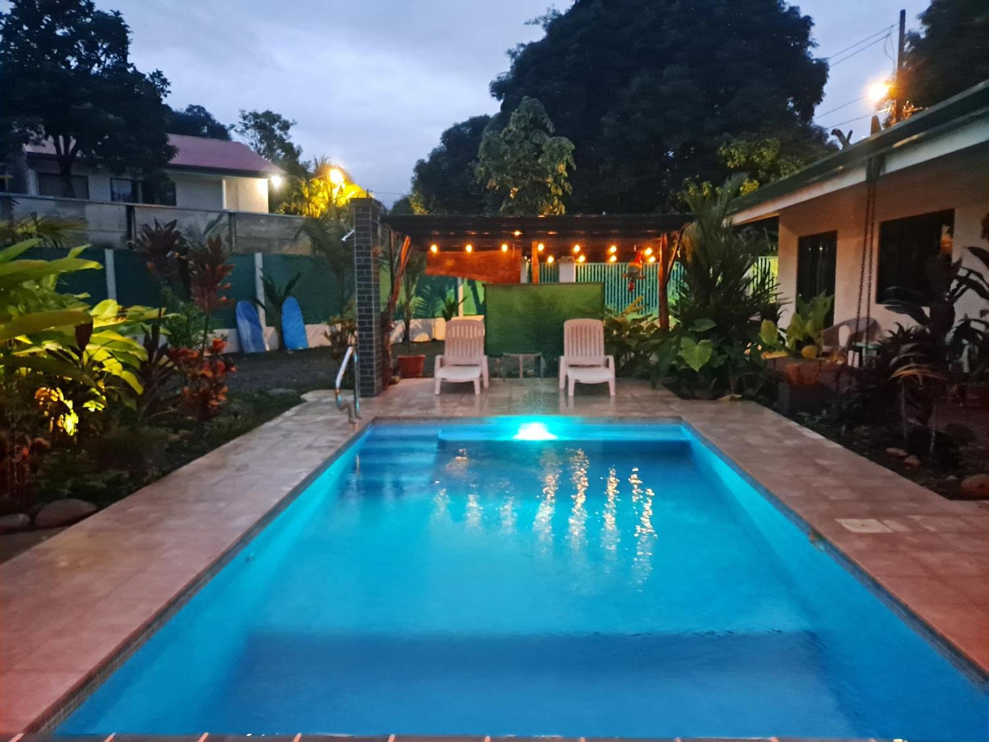 Casa Uvita Bay Kültér fotó