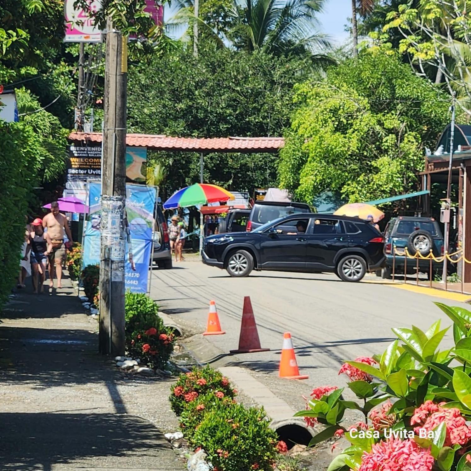 Casa Uvita Bay Kültér fotó
