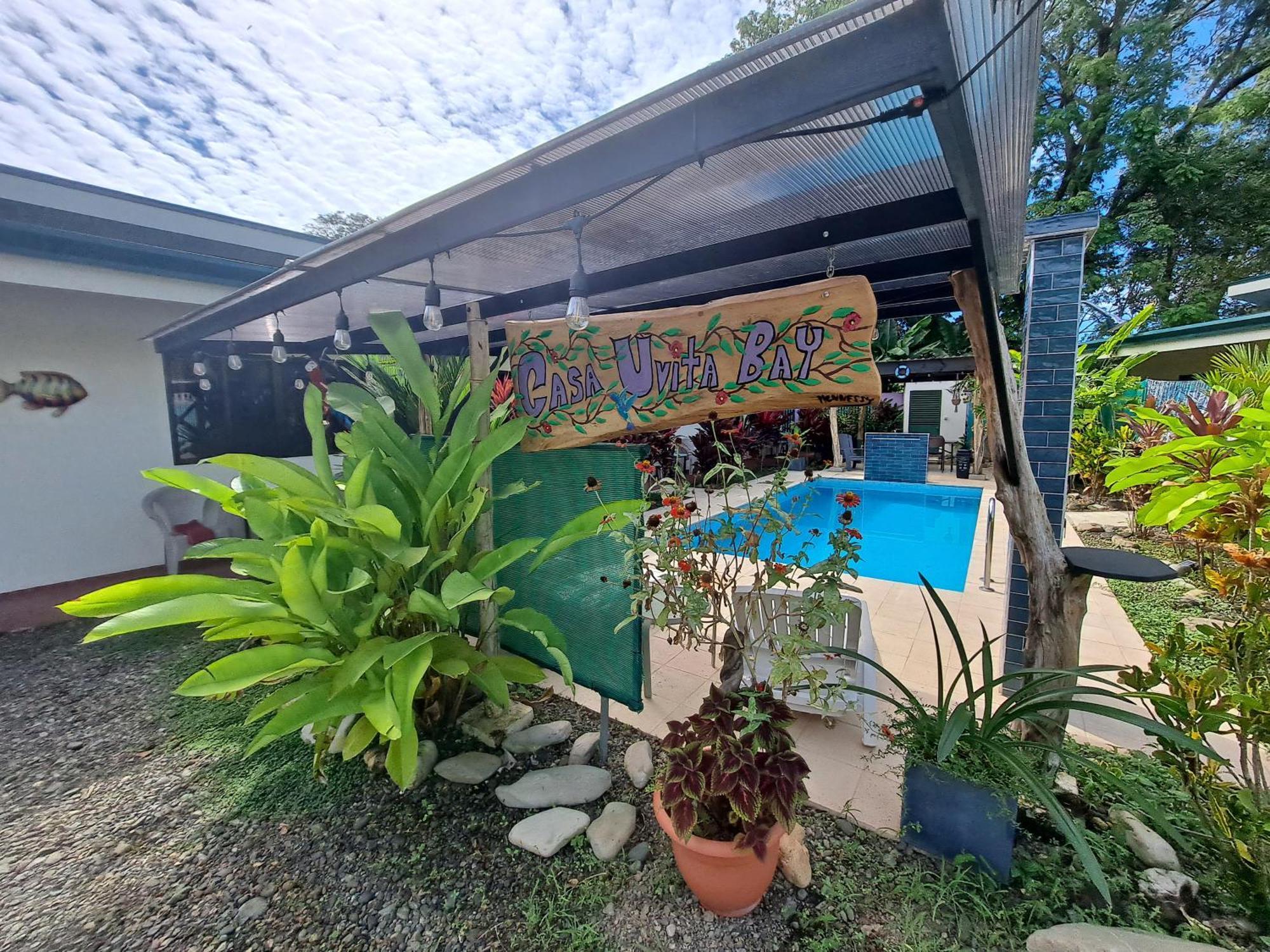 Casa Uvita Bay Kültér fotó