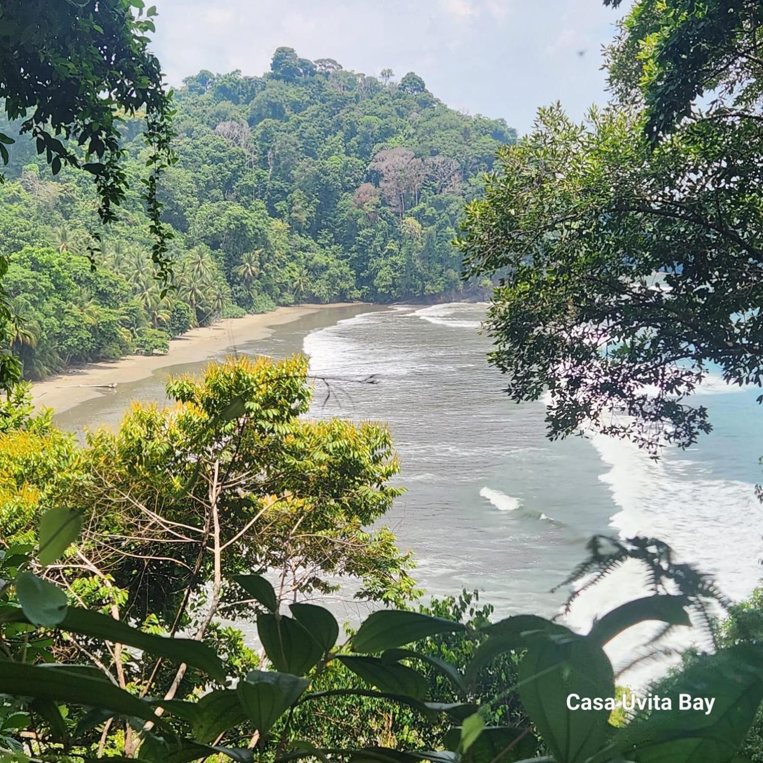 Casa Uvita Bay Kültér fotó